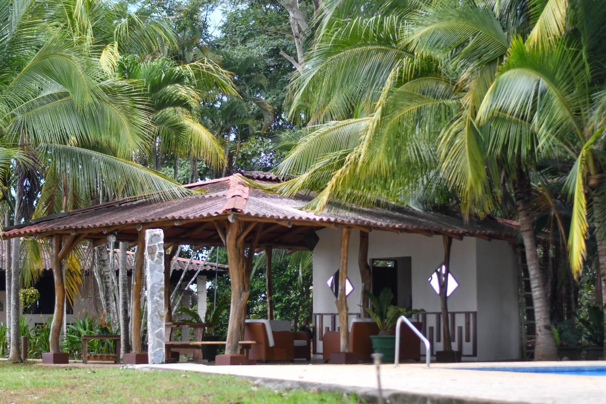 Tarcoles Birding Lodge Экстерьер фото
